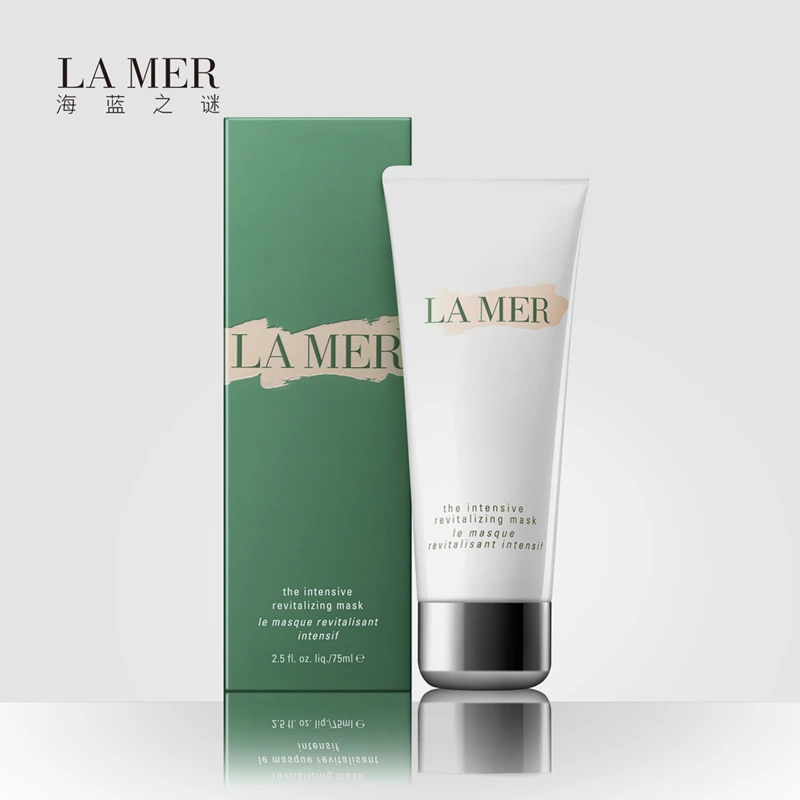 La Mer海蓝之谜密集赋活精华面膜75ML 商品