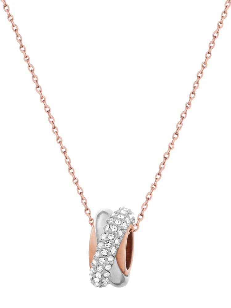 商品Swarovski|环形项链,价格¥525,第1张图片
