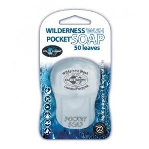 商品Sea to Summit|Sea to Summit - Wilderness Wash Pocket Soap,价格¥45,第1张图片
