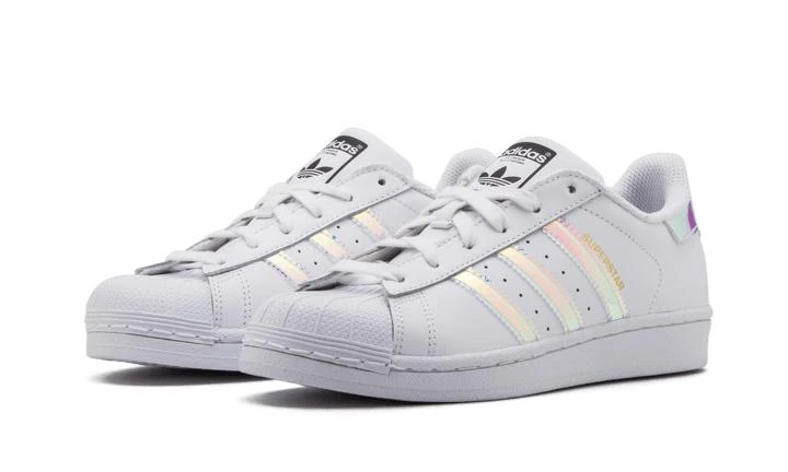 商品Adidas|Adidas Superstar J,价格¥667-¥778,第3张图片详细描述
