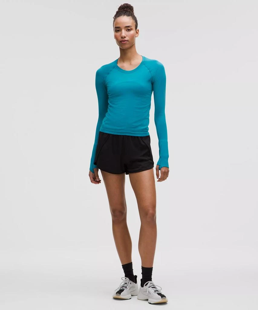 Swiftly Tech Long-Sleeve Shirt 2.0 *Waist Length 商品