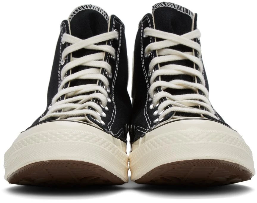 商品Converse|Black Chuck 70 Hi Sneakers,价格¥524,第2张图片详细描述