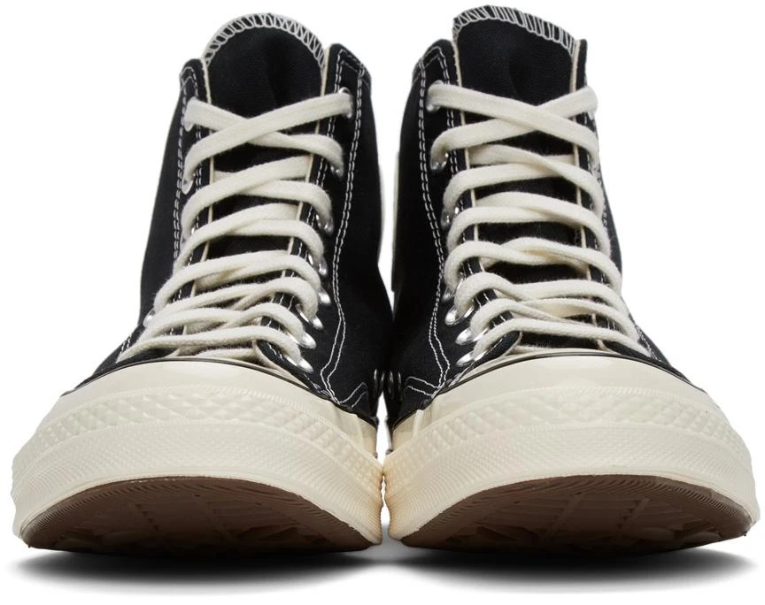 商品Converse|Black Chuck 70 Hi Sneakers,价格¥387,第2张图片详细描述