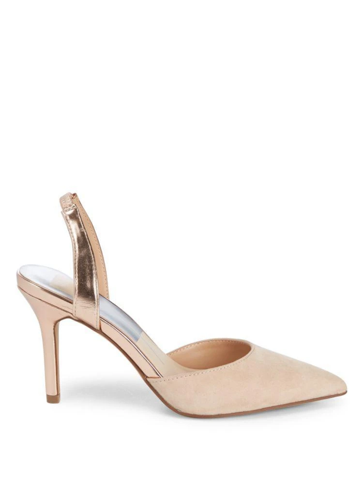 商品Dolce Vita|Mae Slingback Pumps,价格¥473,第5张图片详细描述