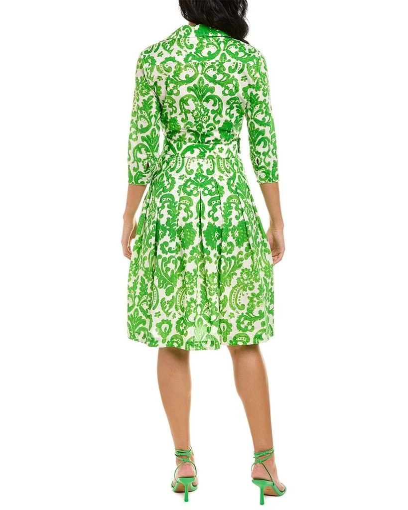 商品SAMANTHA SUNG|Samantha Sung Audrey 3 Shirtdress,价格¥2997,第2张图片详细描述