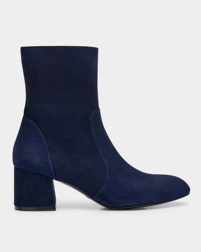 商品Stuart Weitzman|Yuliana 60 In Nice Blue,价格¥2786,第2张图片详细描述