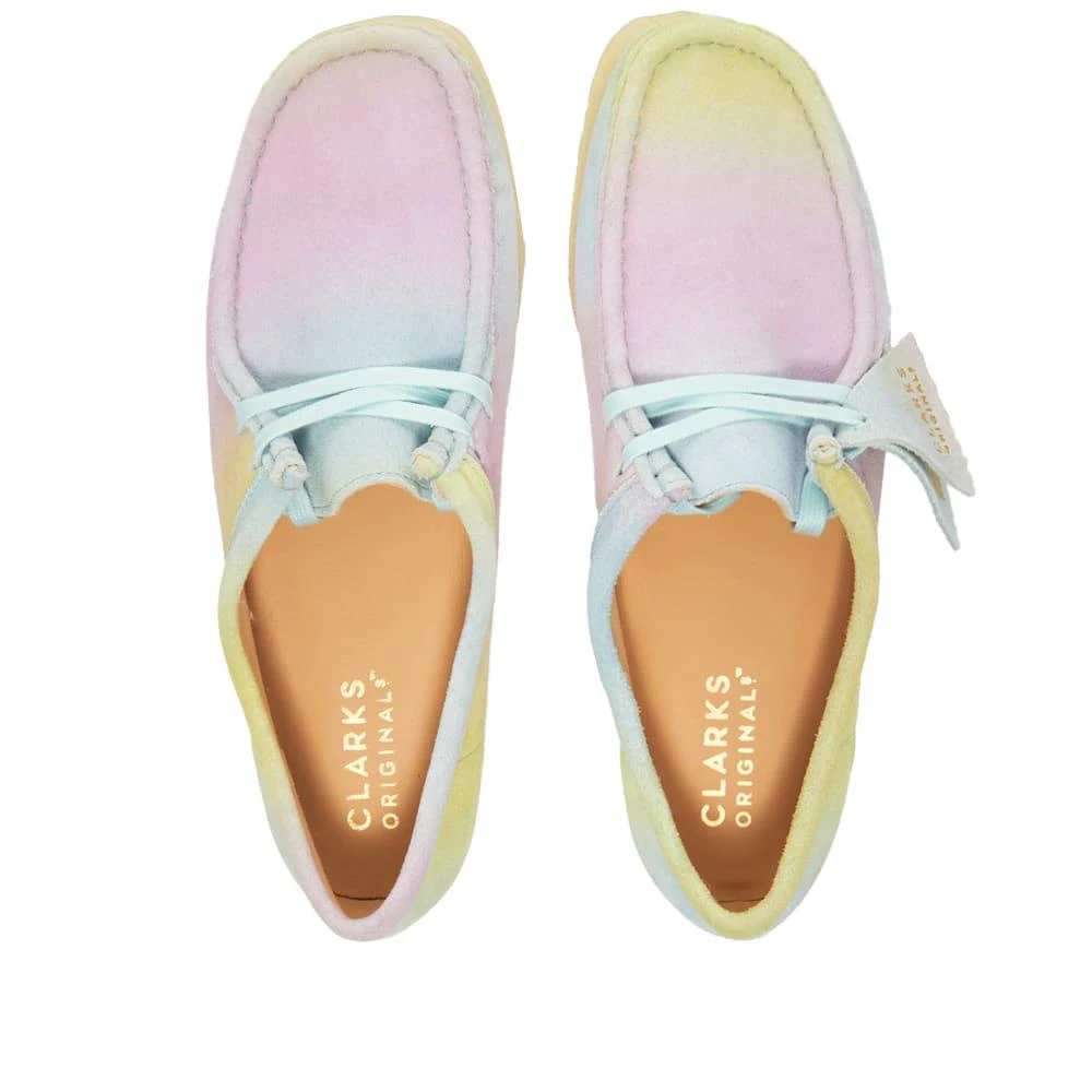商品Clarks|Clarks Originals Wallabee,价格¥717,第5张图片详细描述