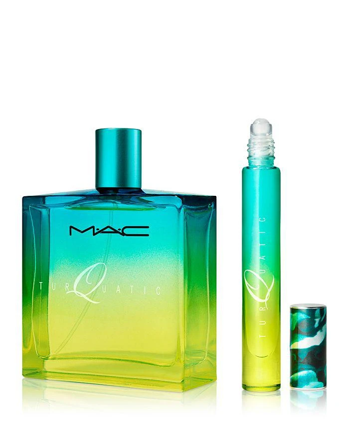 商品MAC|Turquatic Tizzy Duo ($113 value),价格¥443,第2张图片详细描述