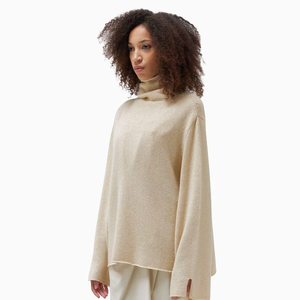 商品ROBERTO COLLINA|Roberto Collina Oversized Turtle Neck Sweater,价格¥2010,第2张图片详细描述