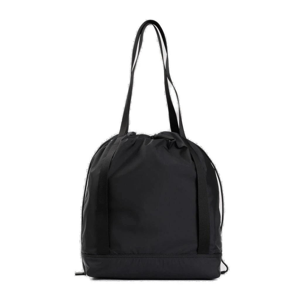 商品Moncler|Moncler Logo Patch Zip-Up Shoulder Bag,价格¥5119,第2张图片详细描述