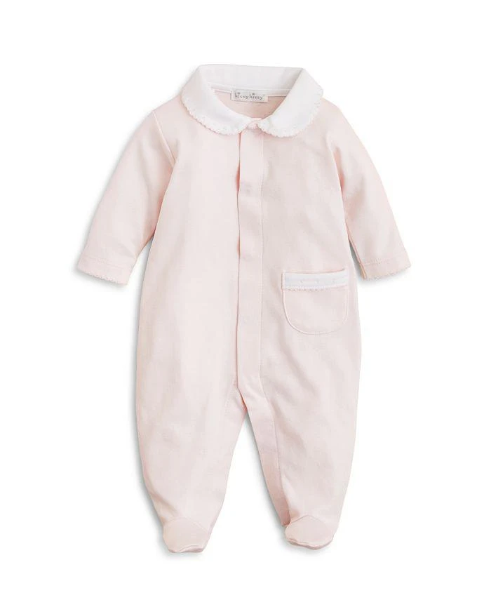 商品Kissy Kissy|Girls' New Beginnings Footie - Baby,价格¥379,第1张图片详细描述