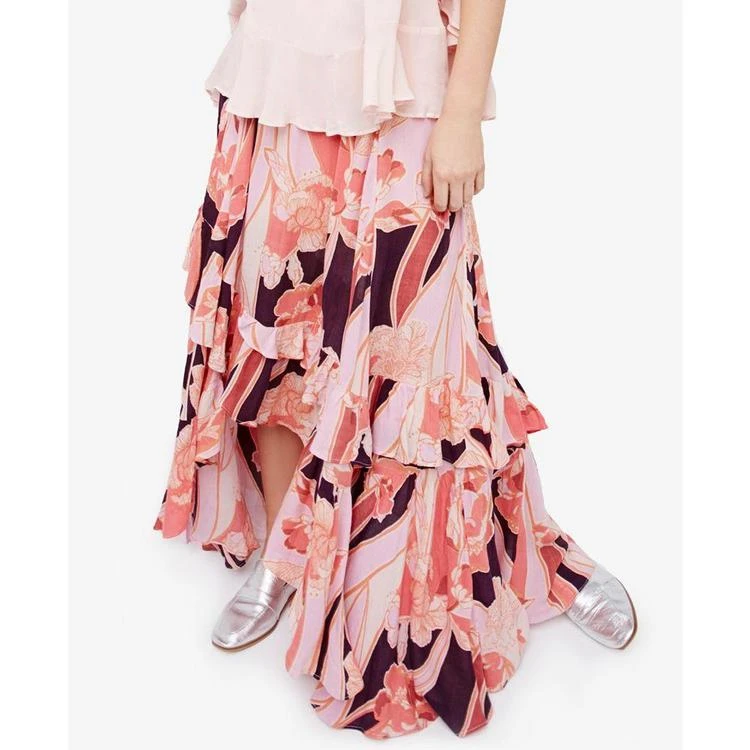 商品Free People|Bring Back Summer Printed Maxi Skirt,价格¥674,第2张图片详细描述