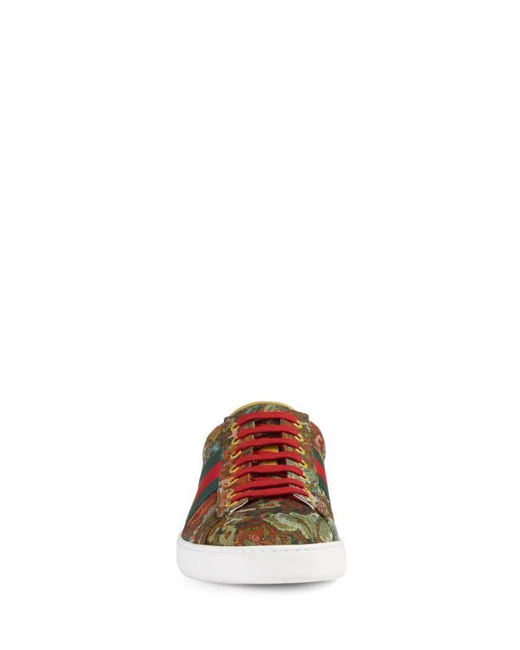 商品Gucci|New Ace Sneakers 板鞋,价格¥4303,第3张图片详细描述