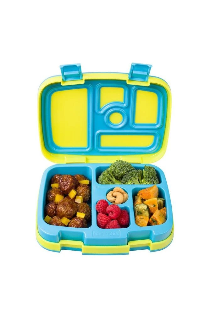 商品BENTGO|Kids Leakproof Lunch Box - Citrus Yellow,价格¥212,第1张图片