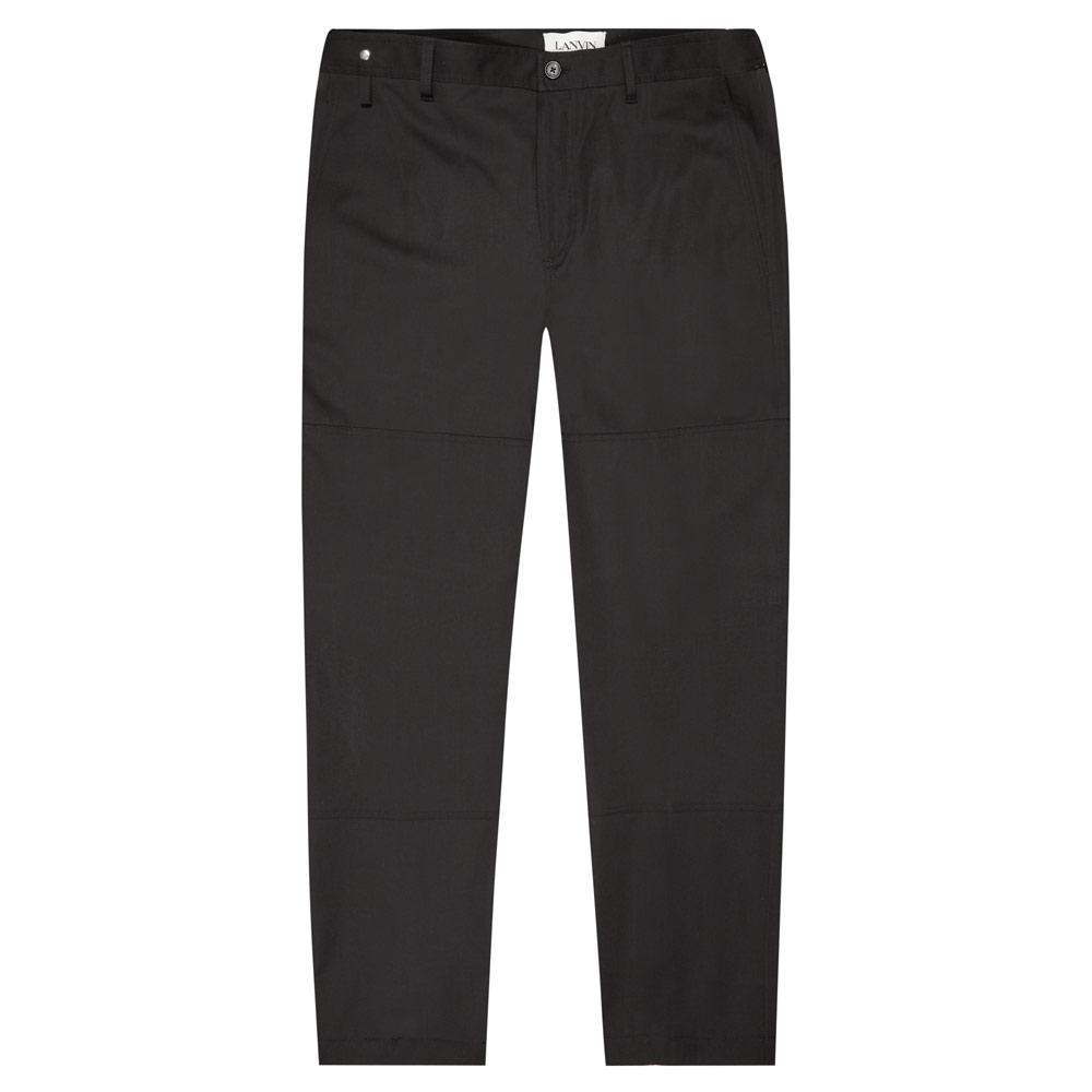 商品Lanvin|Lanvin Biker Pants - Black,价格¥1384,第1张图片