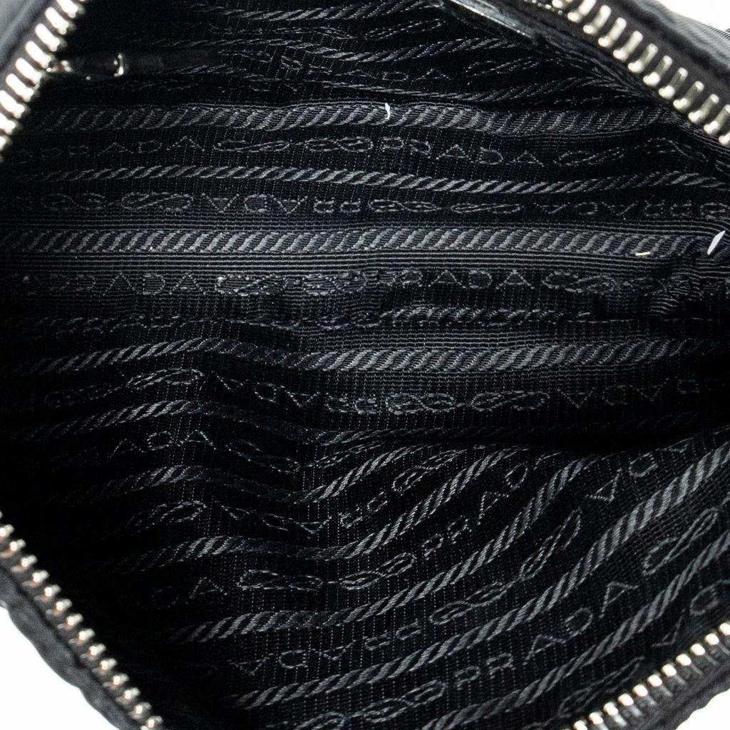 商品[二手商品] Prada|Small Chain Zip Pochette,价格¥9227,第4张图片详细描述