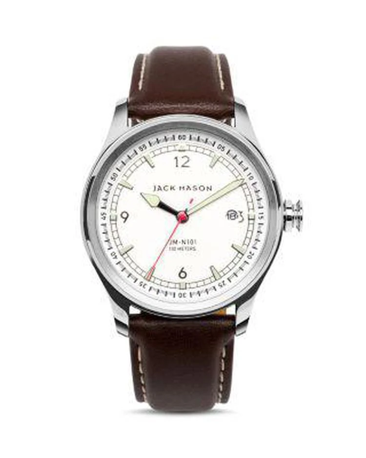 商品Jack Mason|Nautical Watch, 42mm,价格¥1039,第1张图片