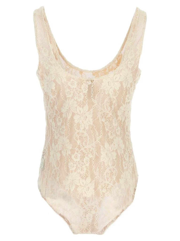 商品Zimmermann|Zimmermann 'Scoop Neck' Bodysuit,价格¥1994,第2张图片详细描述