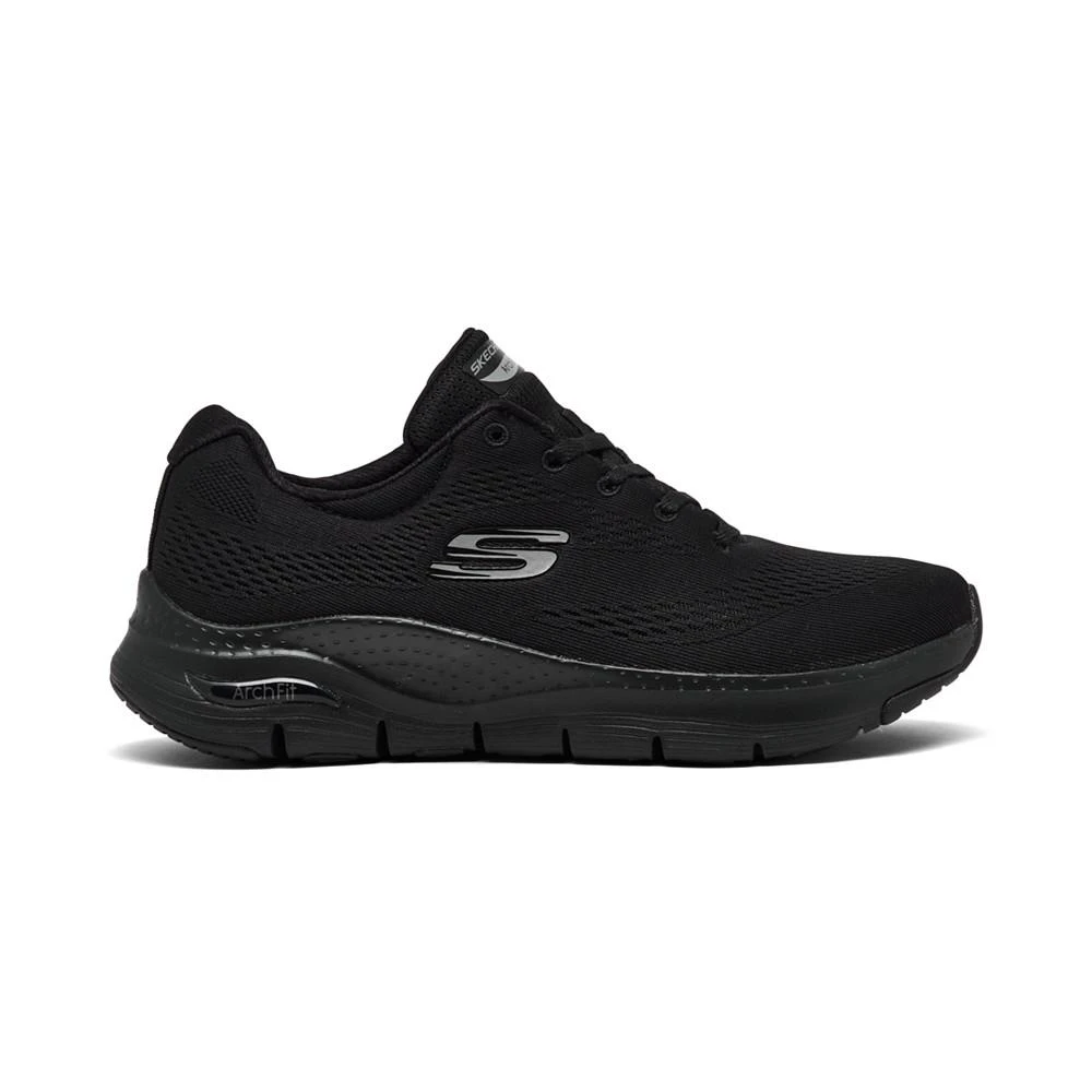 商品SKECHERS|Women's Arch Fit - Big Appeal Casual Sneakers from Finish Line,价格¥603,第2张图片详细描述