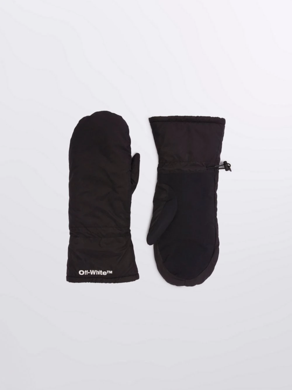 商品【商品预售7天】 Off-White|Off-White 男士手套 OMNE038F22FAB0011001 黑色,价格¥1939,第4张图片详细描述
