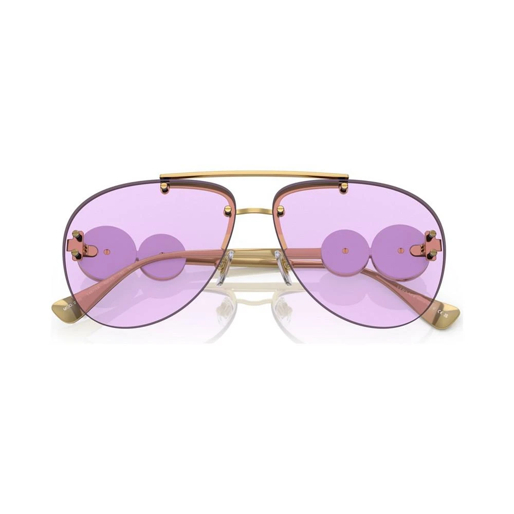 商品Versace|Women's Sunglasses, VE2250,价格¥1961,第5张图片详细描述