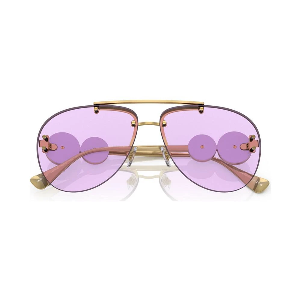 商品Versace|Women's Sunglasses, VE2250,价格¥2051,第5张图片详细描述