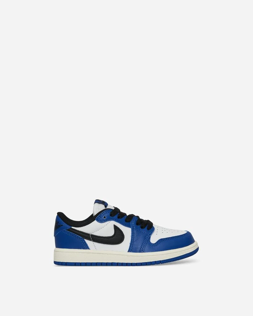 商品Jordan|Air Jordan 1 Low (PS) Sneakers Game Royal / White / Black,价格¥428,第1张图片