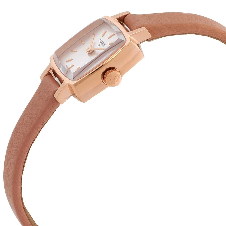商品Tissot|女士 可爱夏季石英银色表盘手表 T058.109.36.031.01,价格¥983,第2张图片详细描述