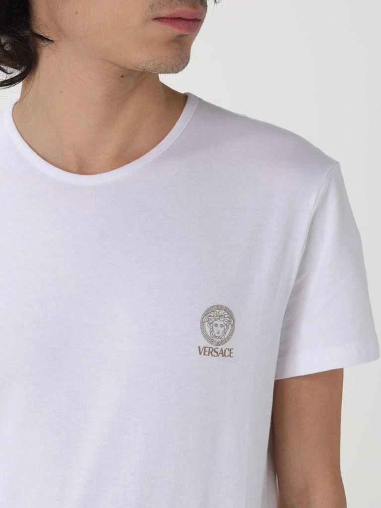 商品Versace|T-shirt men Versace,价格¥425,第5张图片详细描述