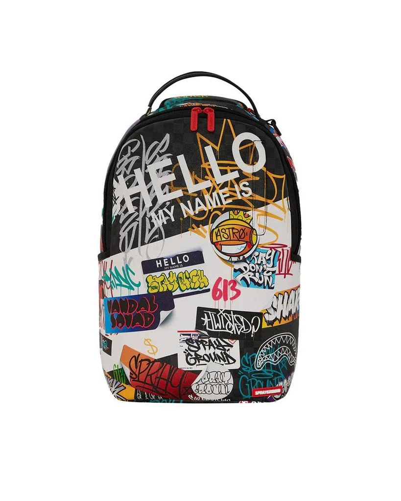 商品SprayGround|Sprayground Backpacks in Multicolour,价格¥886,第1张图片