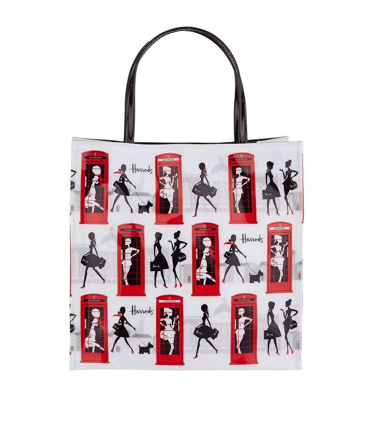 商品Harrods|Small Girl About Town Shopper Bag,价格¥154,第1张图片