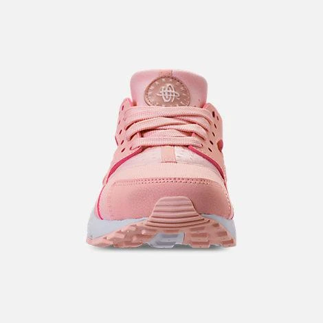 商品NIKE|Air Huarache Run SE 大女童华莱士运动鞋,价格¥186,第3张图片详细描述