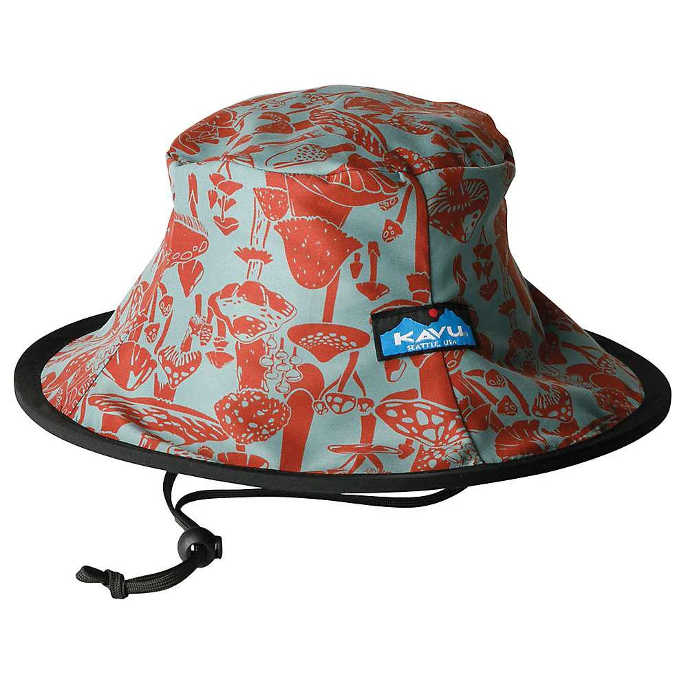 商品KAVU|KAVU Fisherman's Chillba Hat,价格¥201,第2张图片详细描述