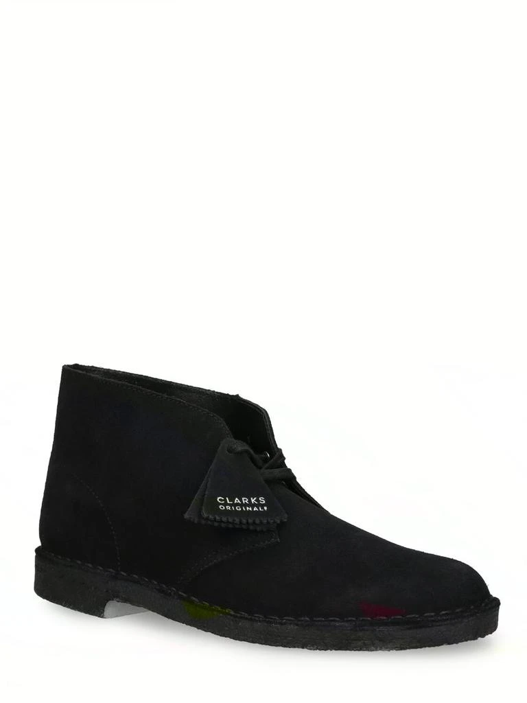 商品Clarks|Desert Boot Suede Lace-up Shoes,价格¥1353,第2张图片详细描述
