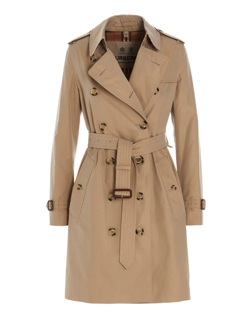 商品Burberry|Burberry Kensington Heritage Trench Coat,价格¥12235,第1张图片