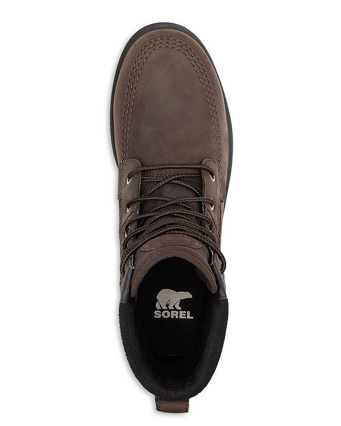 Men's Carson™ Storm Waterproof Lace Up Boots商品第3张图片规格展示