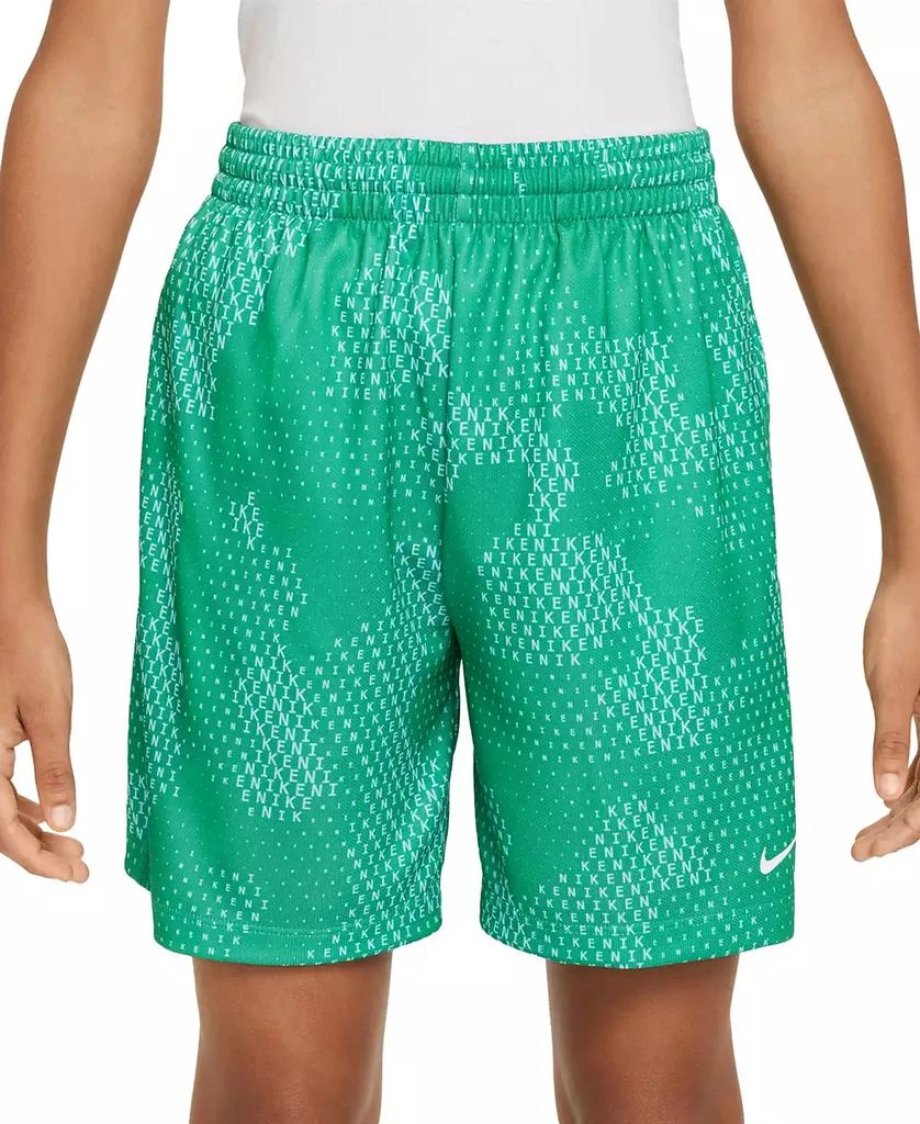 商品NIKE|Big Boys Multi Dri-FIT Shorts,价格¥114,第1张图片