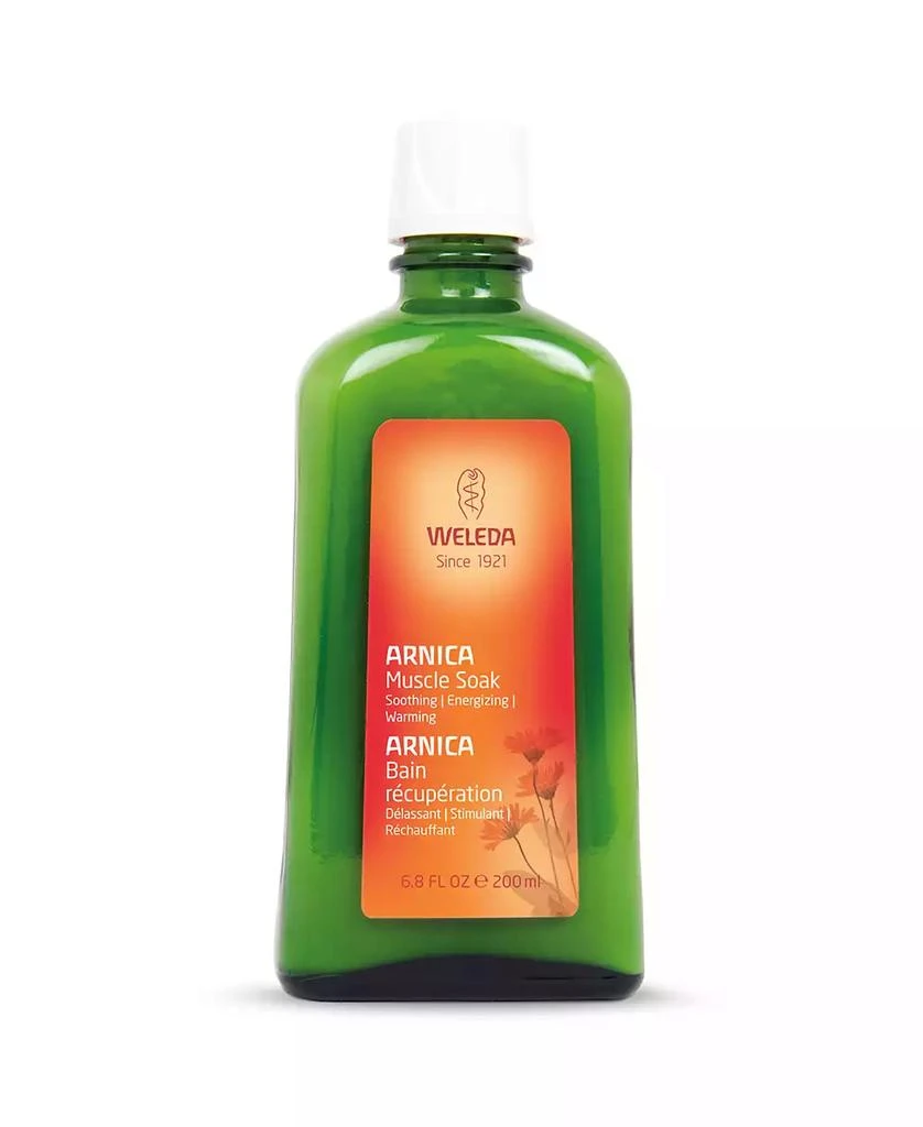 商品Weleda|Arnica Muscle Soak, 6.8 oz,价格¥162,第1张图片