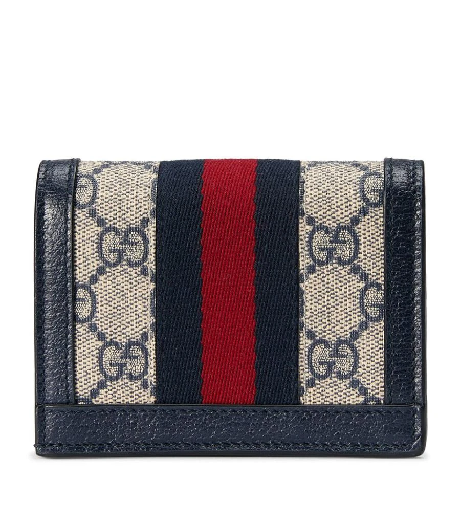 商品Gucci|Ophidia GG Bifold Wallet,价格¥3181,第3张图片详细描述