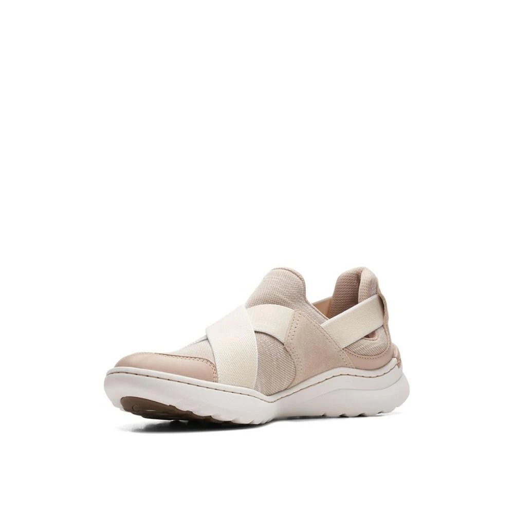 商品Clarks|Women's Collection Teagan Go Sneakers,价格¥354,第2张图片详细描述