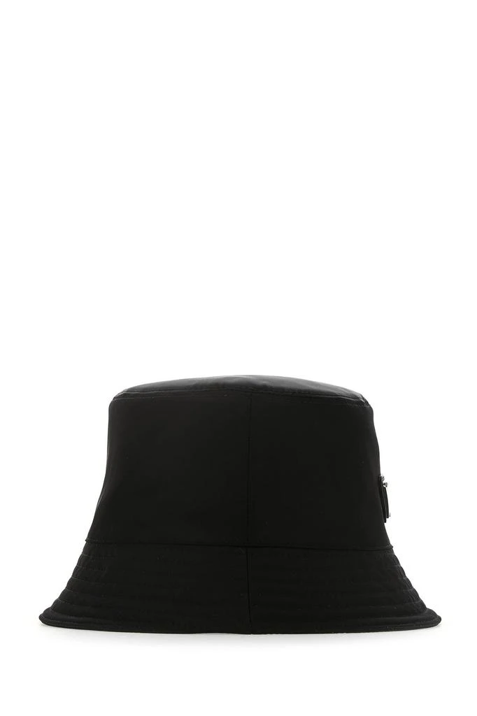 商品Prada|Black nylon hat,价格¥4152,第2张图片详细描述