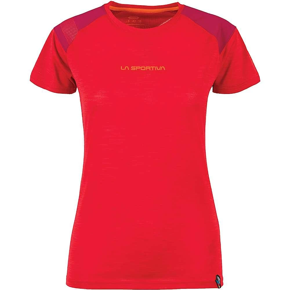 商品La Sportiva|La Sportiva Women's TX Top T-Shirt,价格¥206,第1张图片