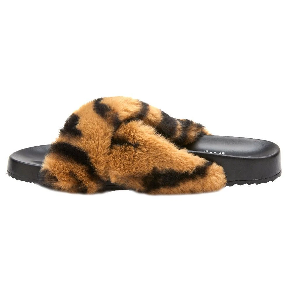 商品COCONUTS by Matisse|Seasons Cheetah Slippers,价格¥136,第3张图片详细描述