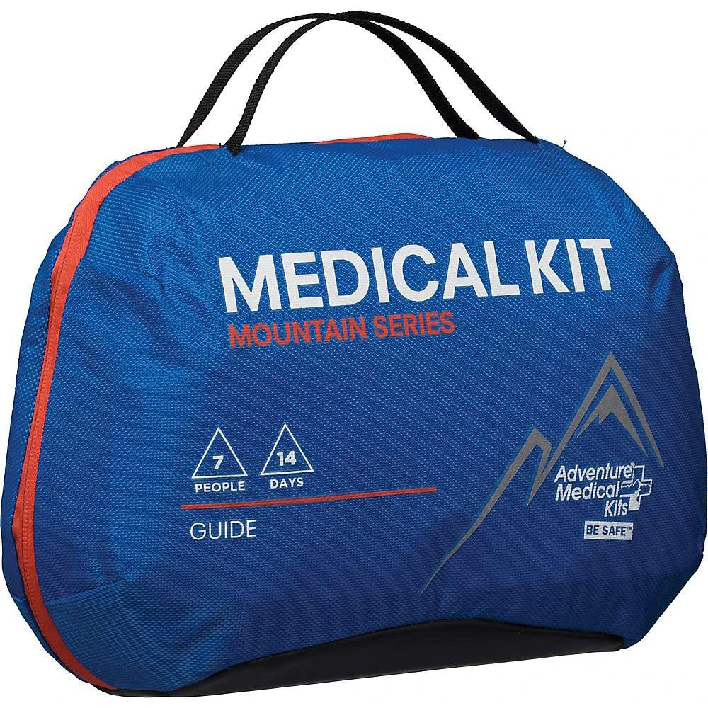 商品Adventure Medical Kits|Adventure Medical Kits Mountain Series Guide Medic Kit,价格¥952,第3张图片详细描述
