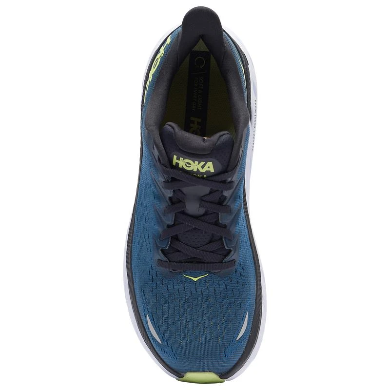 商品Hoka One One|HOKA Clifton 8 - Men's,价格¥834,第4张图片详细描述