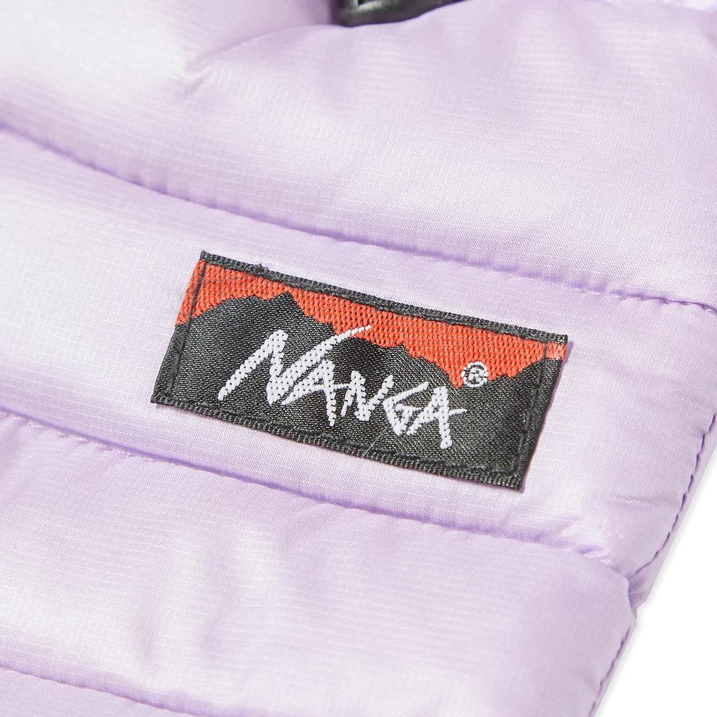商品NANGA|NANGA Mini Sleeping Bag Phone Case,价格¥214,第3张图片详细描述