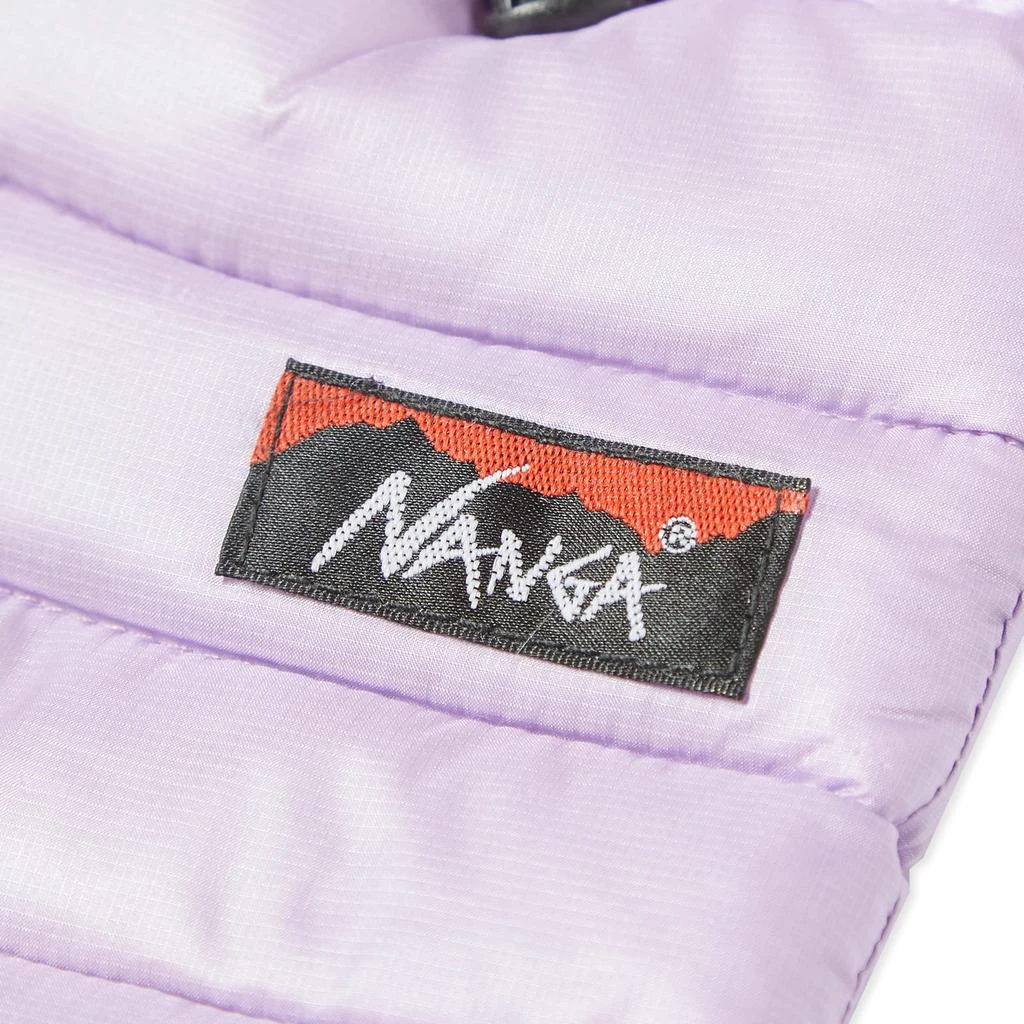 商品NANGA|NANGA Mini Sleeping Bag Phone Case,价格¥169,第3张图片详细描述