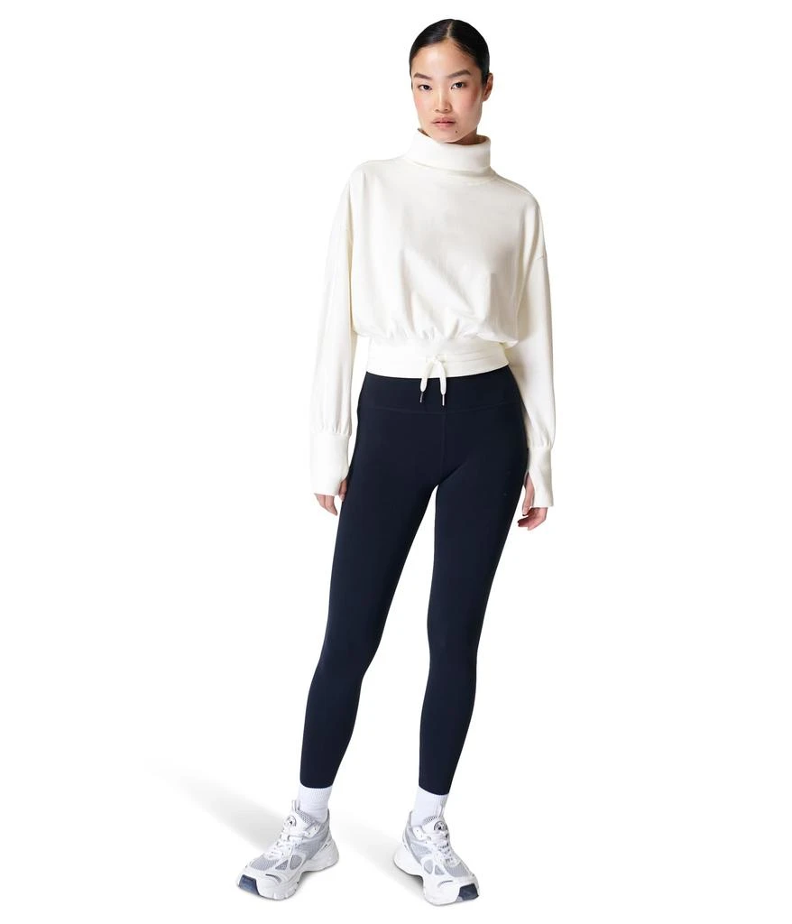 商品SWEATY BETTY|Melody Luxe Fleece Pullover,价格¥549,第1张图片
