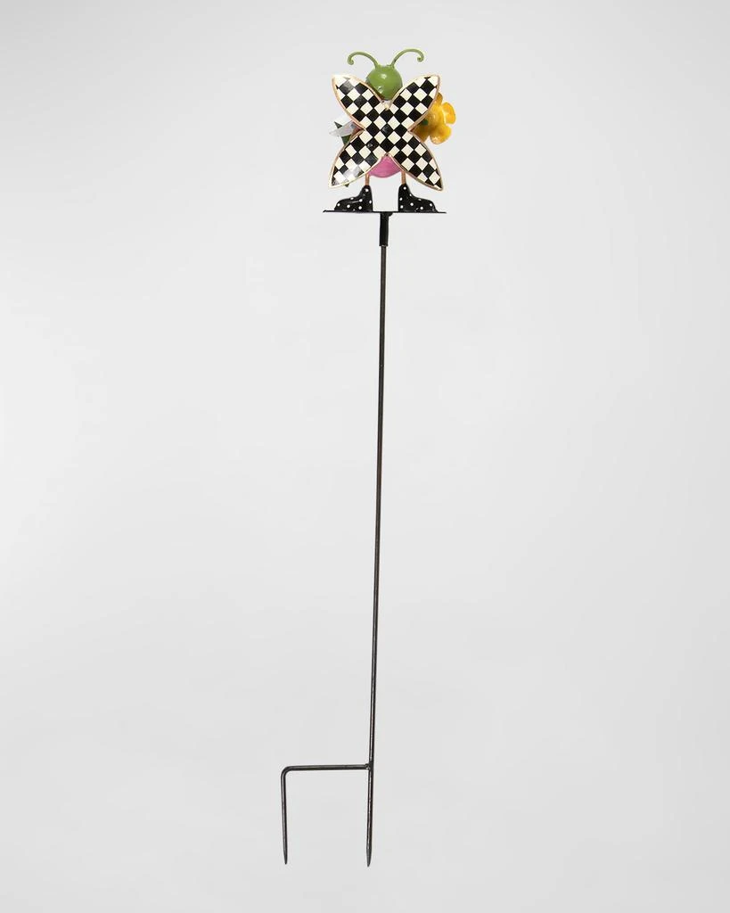 商品MacKenzie-Childs|Persephone Birdhouse Garden Stake,价格¥380,第2张图片详细描述