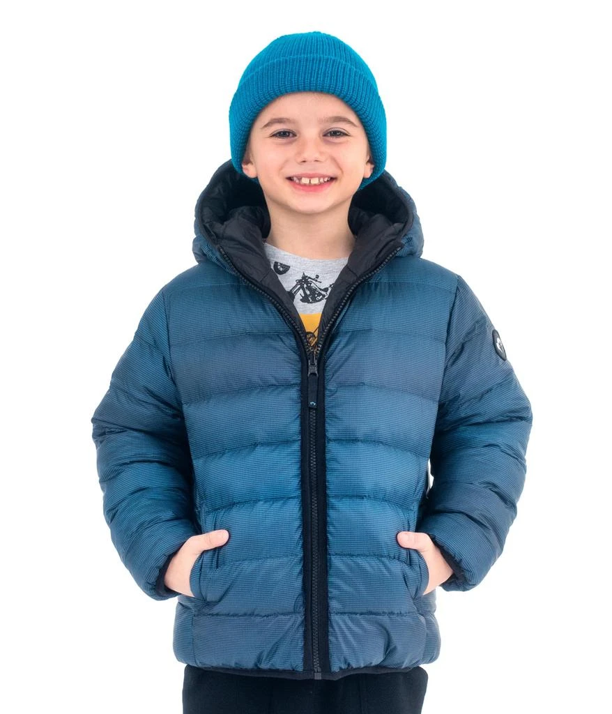 商品Appaman|Reversible Insulated Lightweight Puffer Jacket (Toddler/Little Kids/Big Kids),价格¥506,第3张图片详细描述